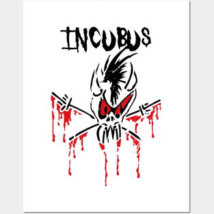 incubus forever Posters and Art